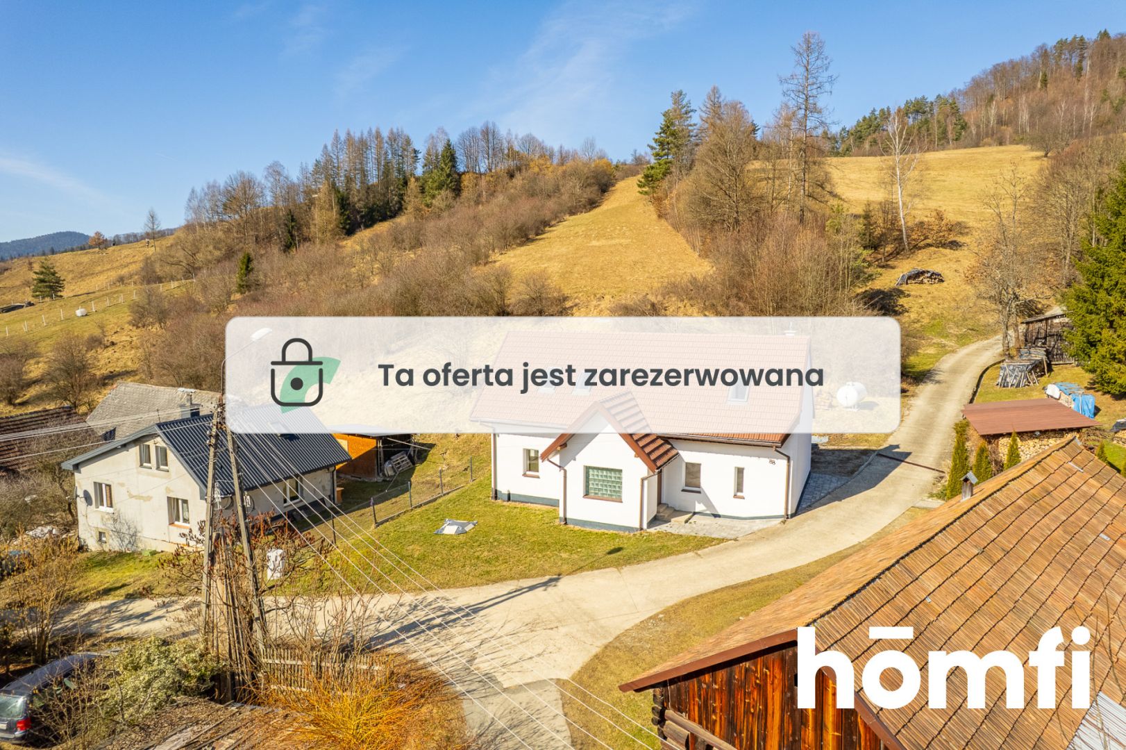 DOM | 130 m² | DZIAŁKA 7 ARÓW | ŻEGIESTÓW - Dom - Sprzedaż - Nowosądecki, Muszyna / Żegiestów