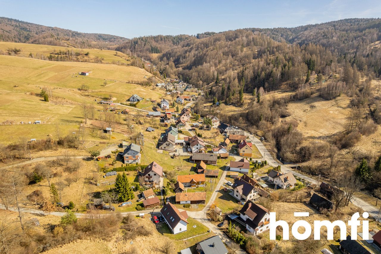 HOUSE | 130 m² | 7 ARE PLOT | ŻEGIESTÓW - House - Sale - Nowosądecki, Muszyna / Żegiestów