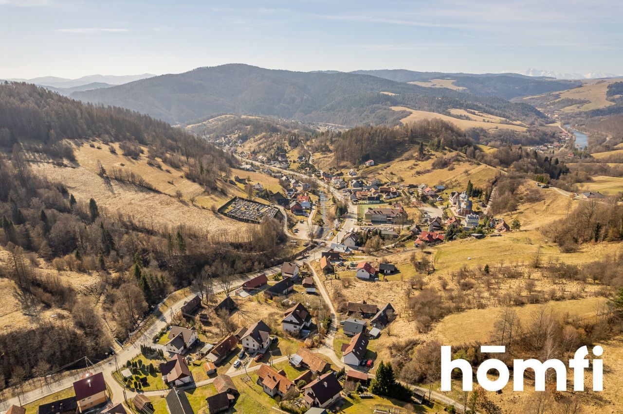 HOUSE | 130 m² | 7 ARE PLOT | ŻEGIESTÓW - House - Sale - Nowosądecki, Muszyna / Żegiestów