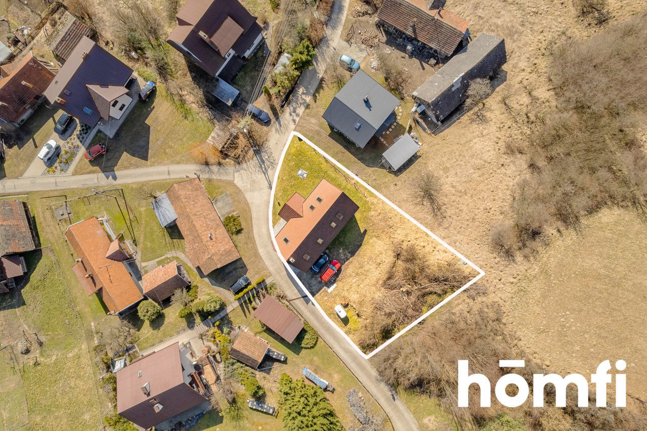 HOUSE | 130 m² | 7 ARE PLOT | ŻEGIESTÓW - House - Sale - Nowosądecki, Muszyna / Żegiestów