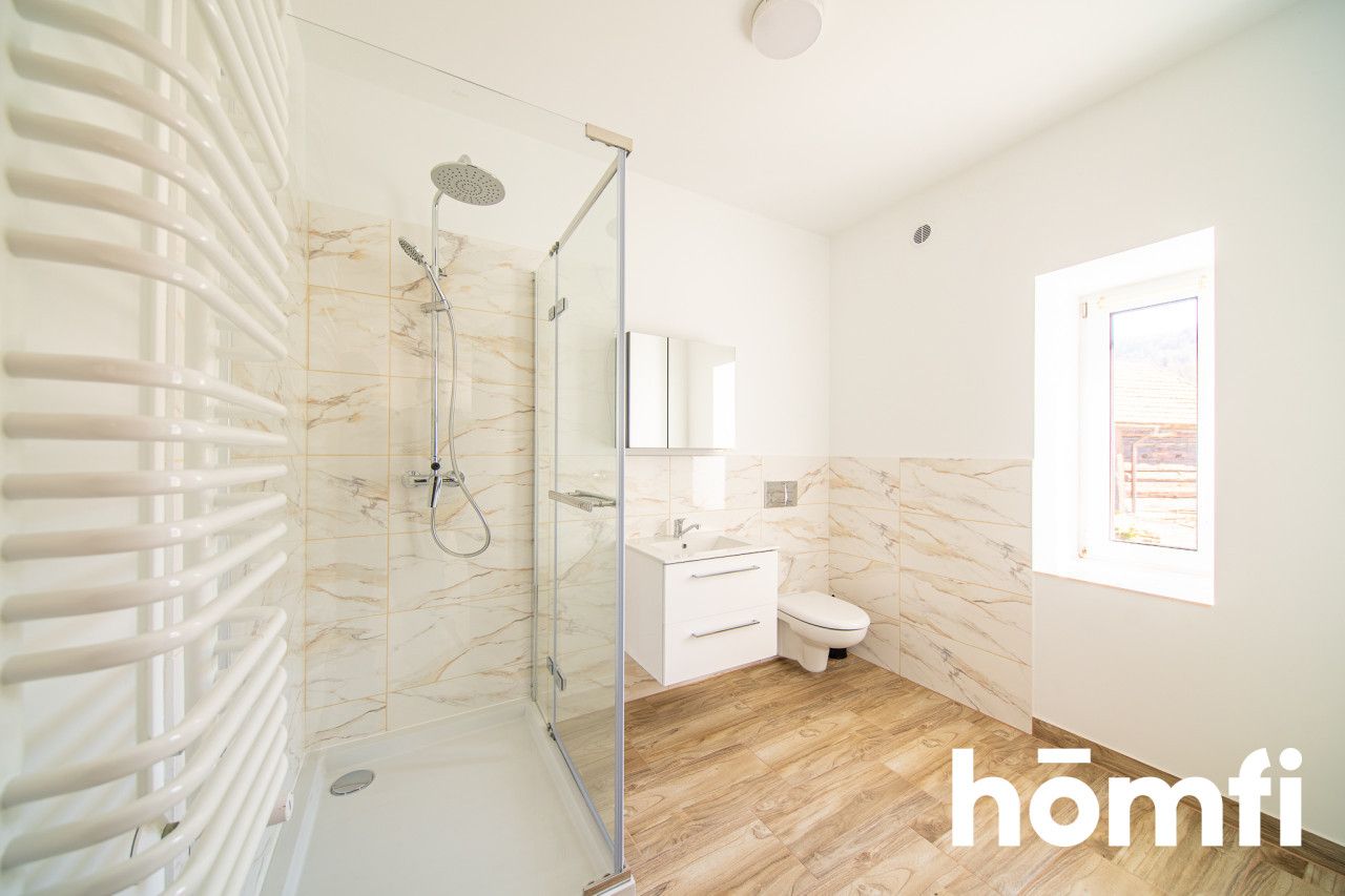 HOUSE | 130 m² | 7 ARE PLOT | ŻEGIESTÓW - House - Sale - Nowosądecki, Muszyna / Żegiestów