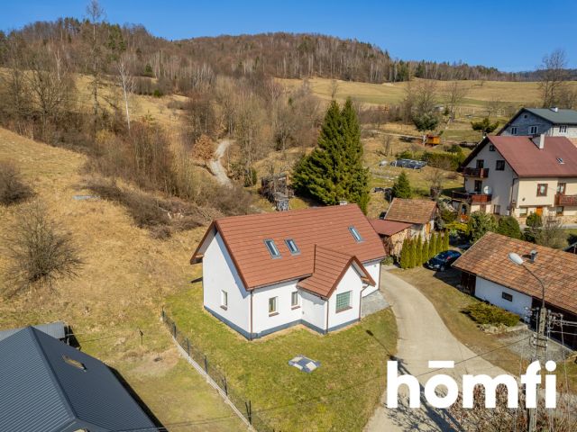 DOM | 130 m² | DZIAŁKA 7 ARÓW | ŻEGIESTÓW - Dom - Sprzedaż - Nowosądecki, Muszyna / Żegiestów