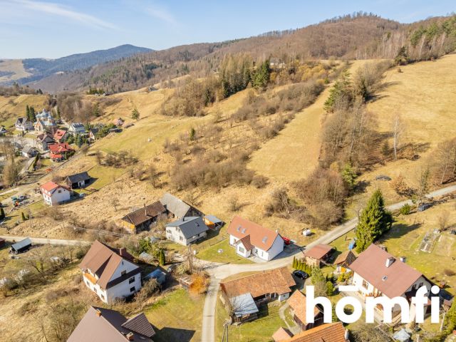 DOM | 130 m² | DZIAŁKA 7 ARÓW | ŻEGIESTÓW - Dom - Sprzedaż - Nowosądecki, Muszyna / Żegiestów