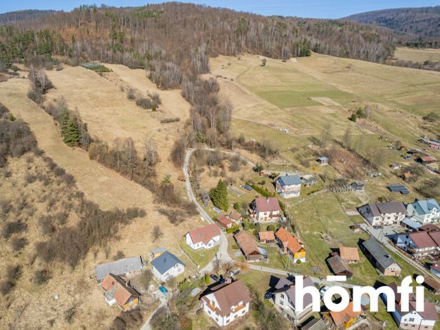 DOM | 130 m² | DZIAŁKA 7 ARÓW | ŻEGIESTÓW - Dom - Sprzedaż - Nowosądecki, Muszyna / Żegiestów