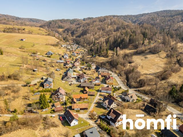 DOM | 130 m² | DZIAŁKA 7 ARÓW | ŻEGIESTÓW - Dom - Sprzedaż - Nowosądecki, Muszyna / Żegiestów