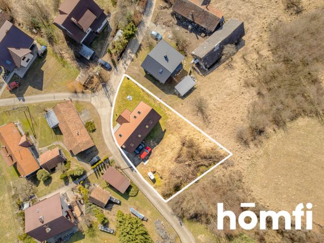 DOM | 130 m² | DZIAŁKA 7 ARÓW | ŻEGIESTÓW - Dom - Sprzedaż - Nowosądecki, Muszyna / Żegiestów