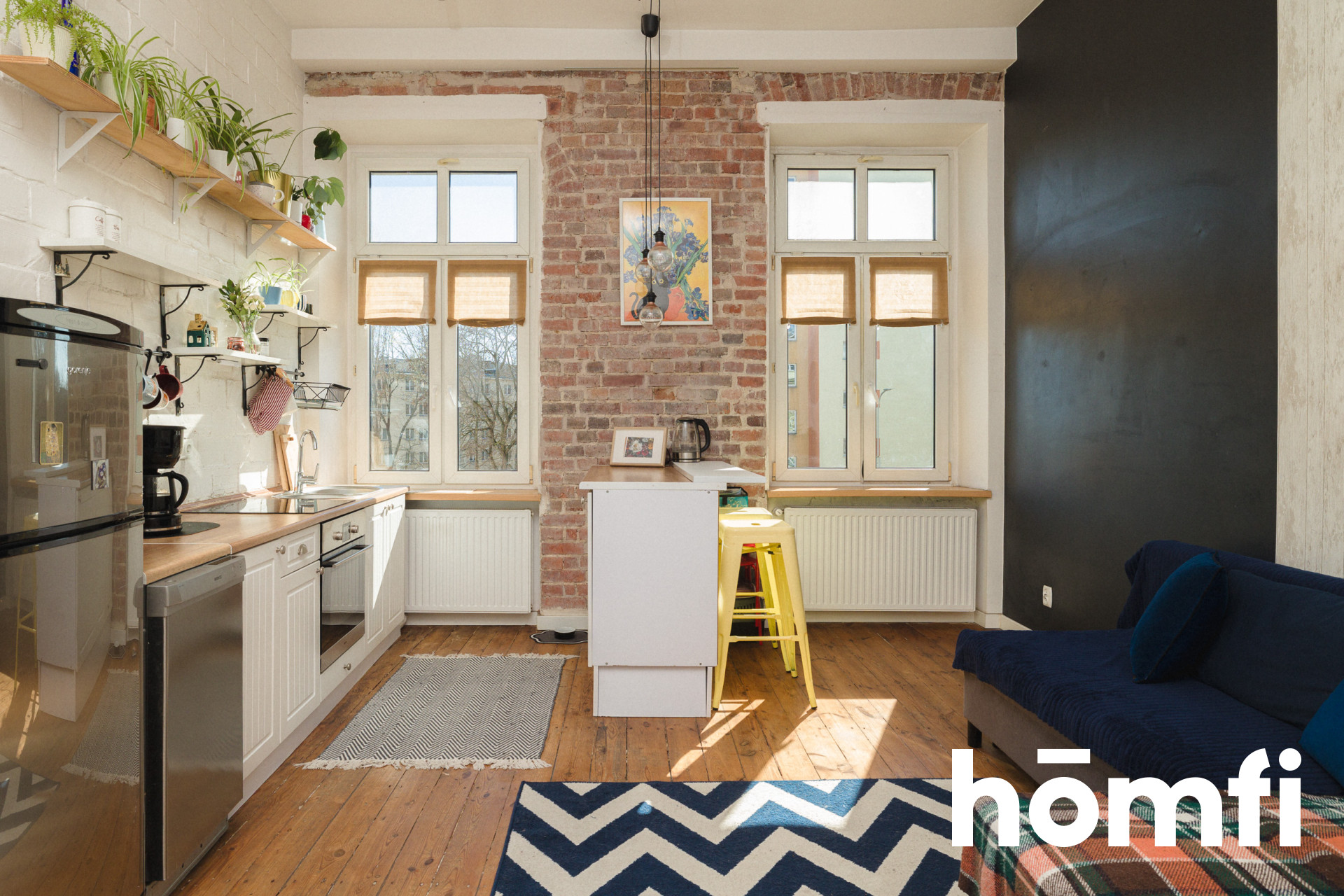 2-pokojowe mieszkanie w samym centrum - Mieszkanie - Sprzedaż - Wrocław, Stare Miasto