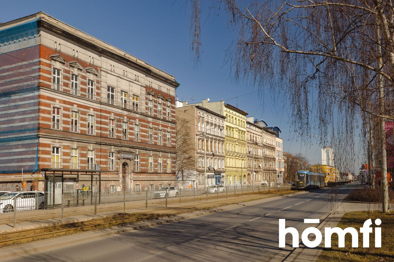 2-room apartment in the very center - Apartment - Sale - Wrocław, Stare Miasto