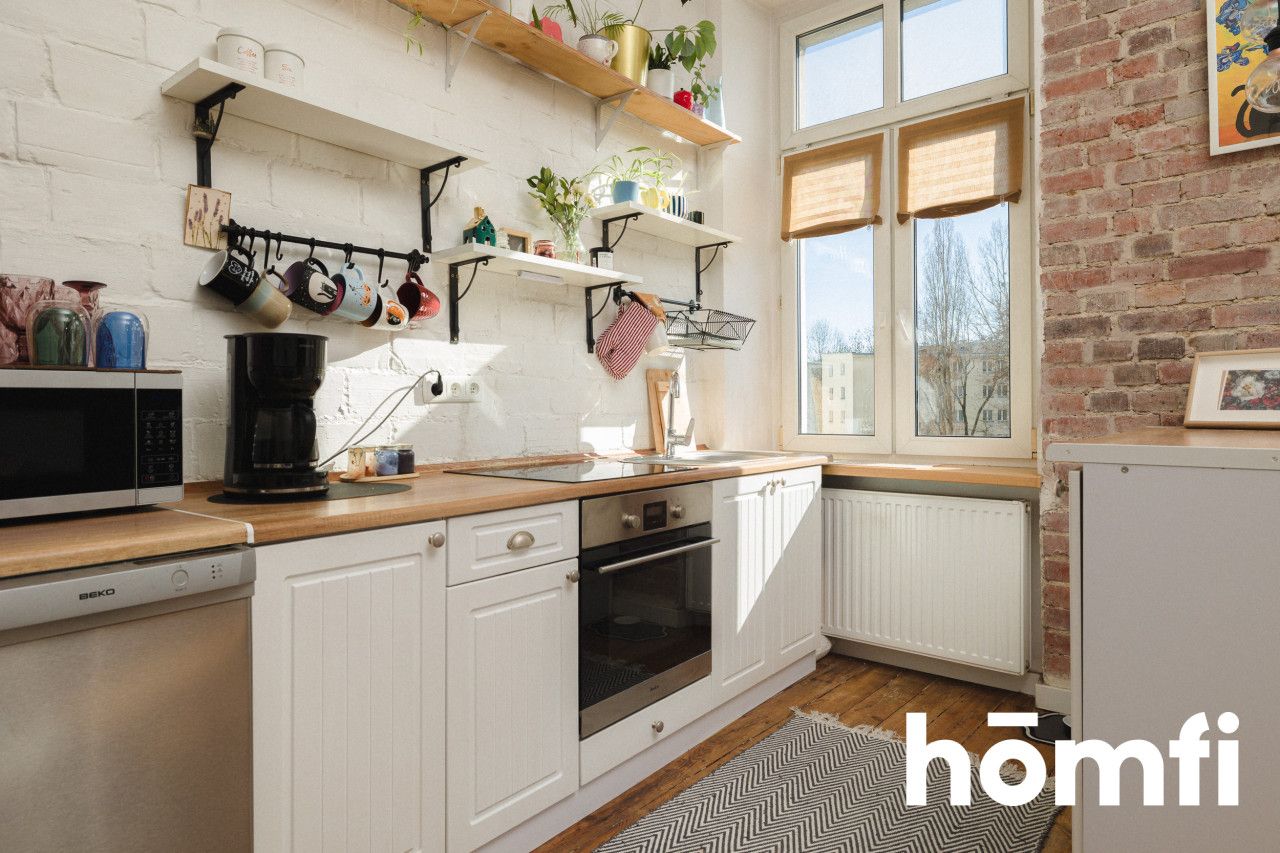 2-room apartment in the very center - Apartment - Sale - Wrocław, Stare Miasto