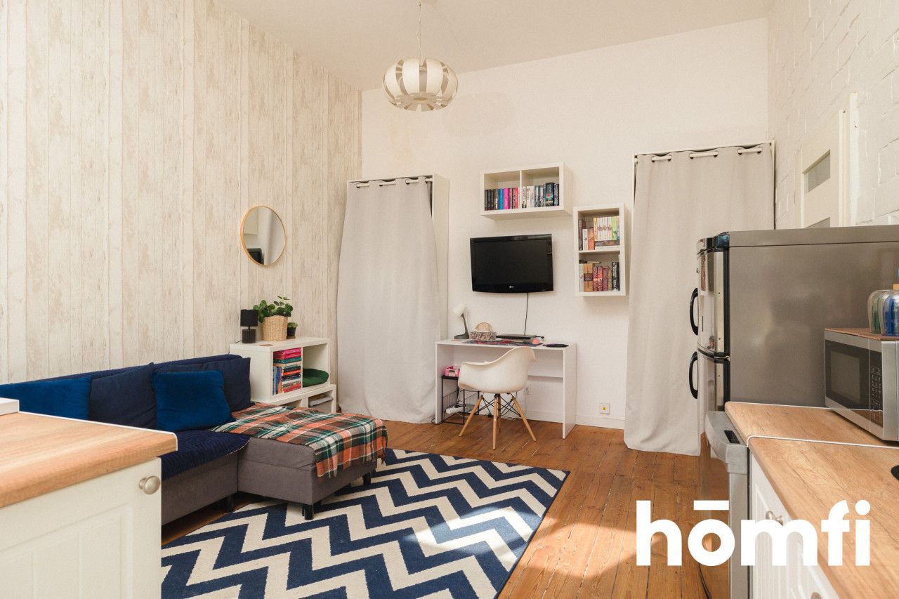 2-room apartment in the very center - Apartment - Sale - Wrocław, Stare Miasto