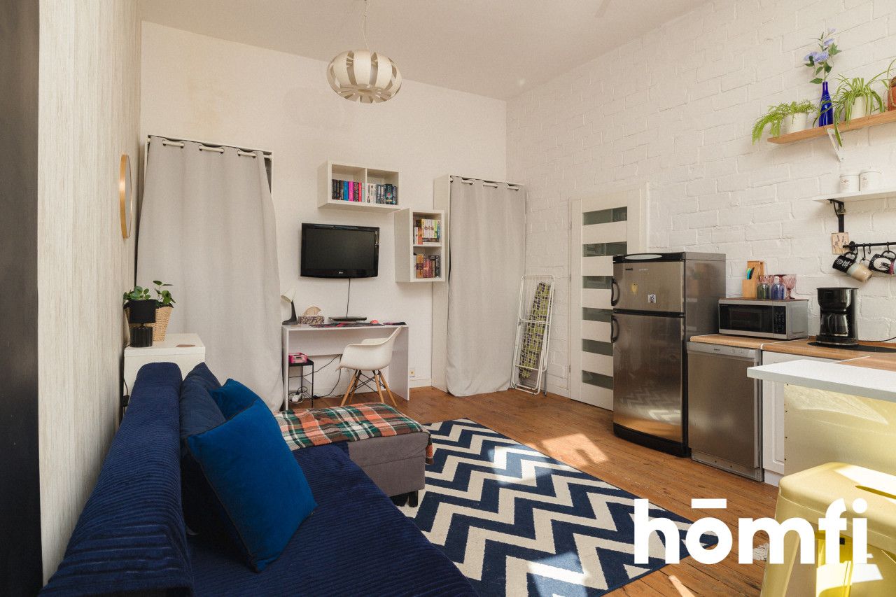 2-room apartment in the very center - Apartment - Sale - Wrocław, Stare Miasto