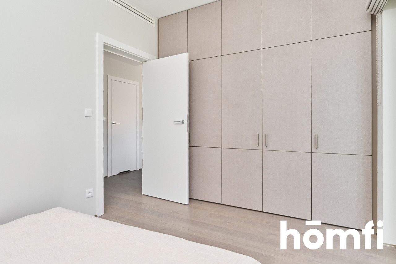 Dwupokojowy apartament z dużym tarasem przy parku | Wysoki standard - Mieszkanie - Wynajem - Wrocław, Śródmieście / Plac Grunwaldzki