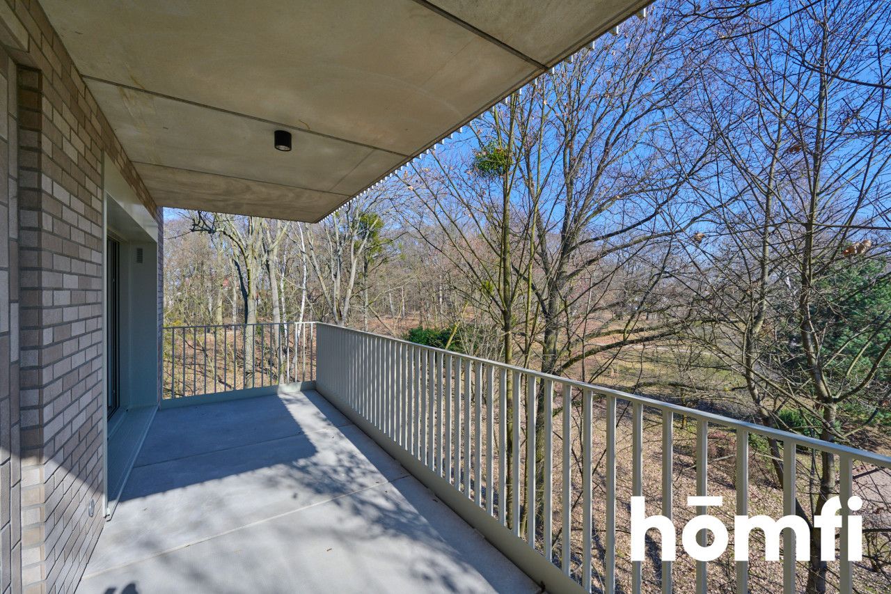 Dwupokojowy apartament z dużym tarasem przy parku | Wysoki standard - Mieszkanie - Wynajem - Wrocław, Śródmieście / Plac Grunwaldzki