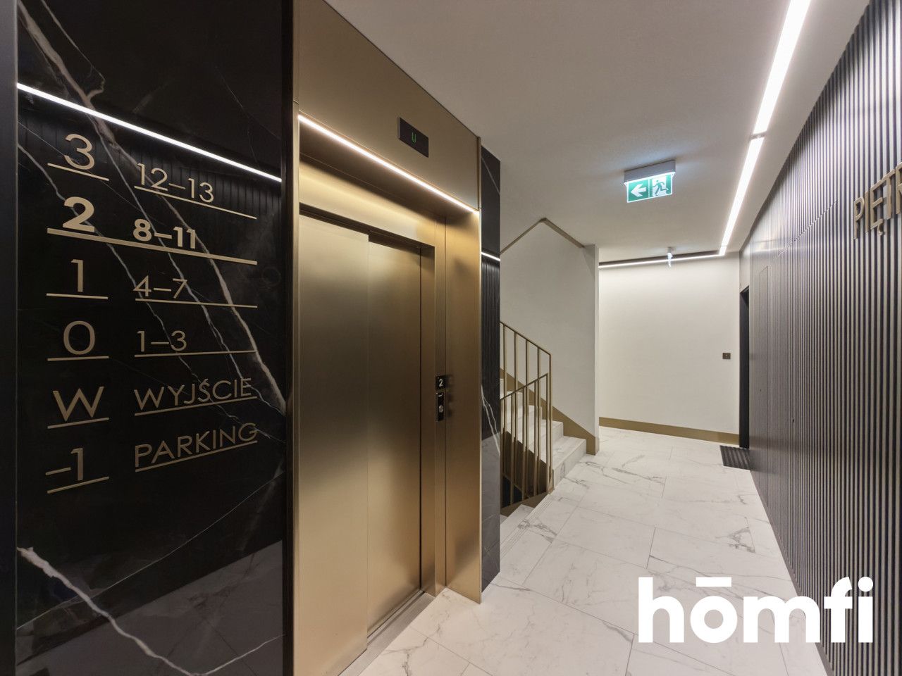 Dwupokojowy apartament z dużym tarasem przy parku | Wysoki standard - Mieszkanie - Wynajem - Wrocław, Śródmieście / Plac Grunwaldzki