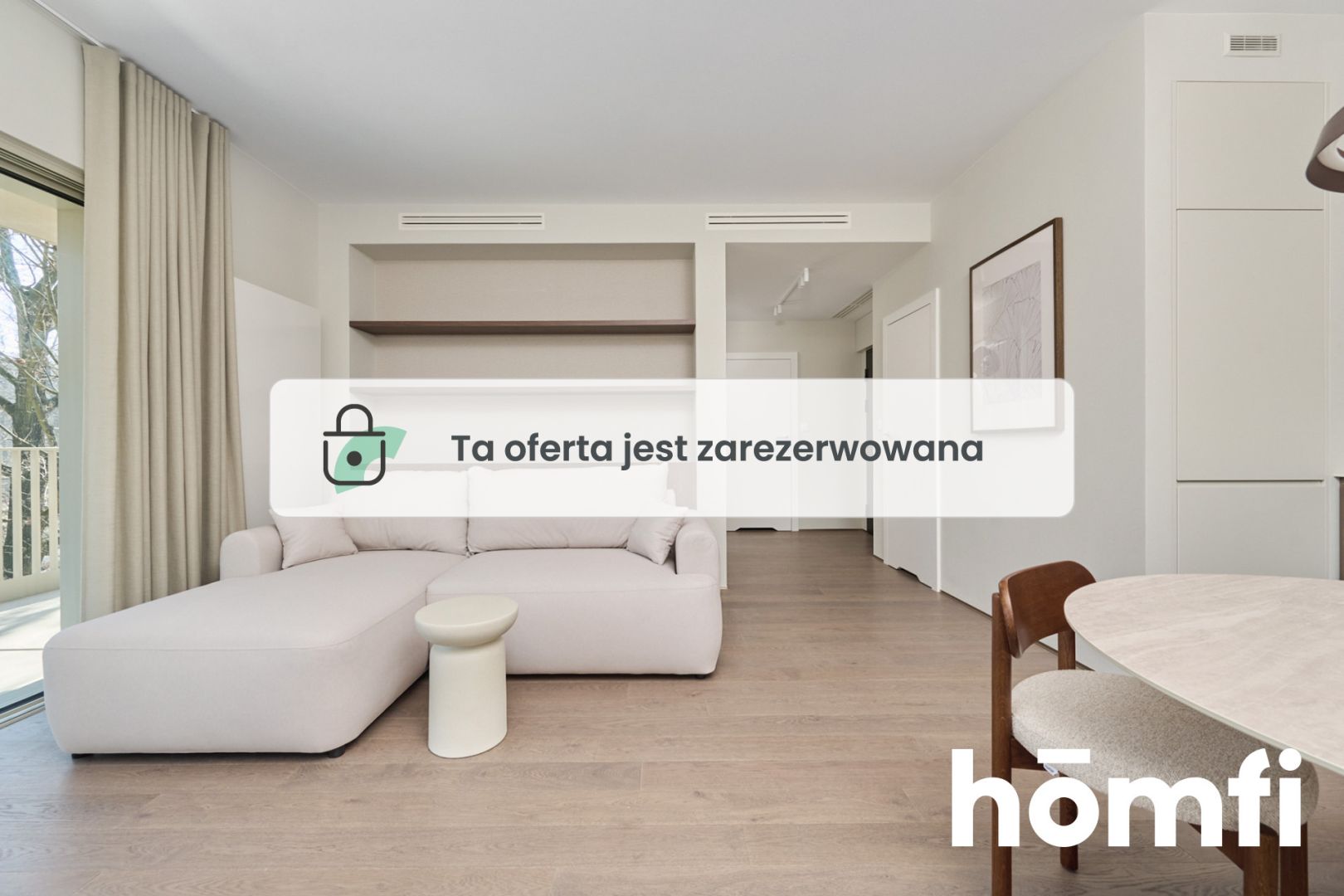 Dwupokojowy apartament z dużym tarasem przy parku | Wysoki standard - Apartment - Rent - Wrocław, Śródmieście / Plac Grunwaldzki