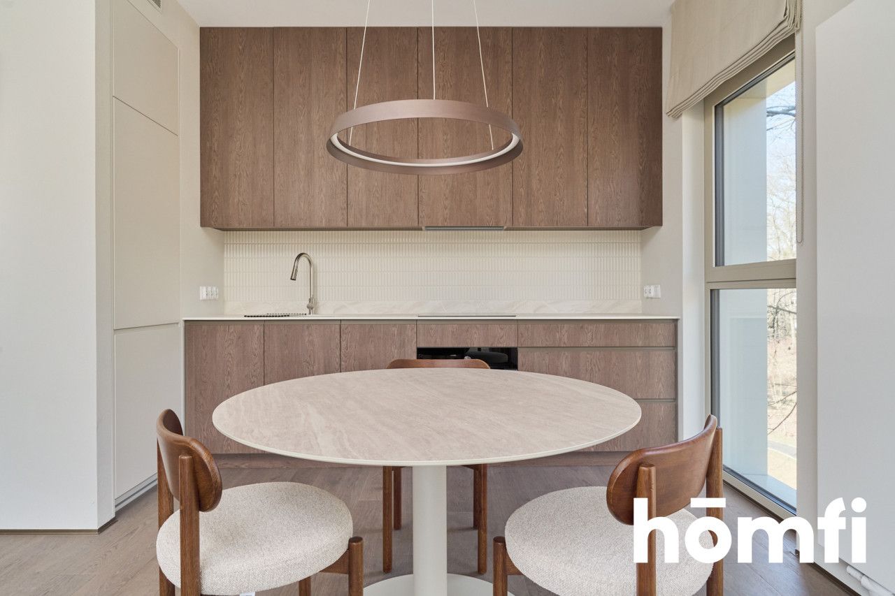 Dwupokojowy apartament z dużym tarasem przy parku | Wysoki standard - Mieszkanie - Wynajem - Wrocław, Śródmieście / Plac Grunwaldzki