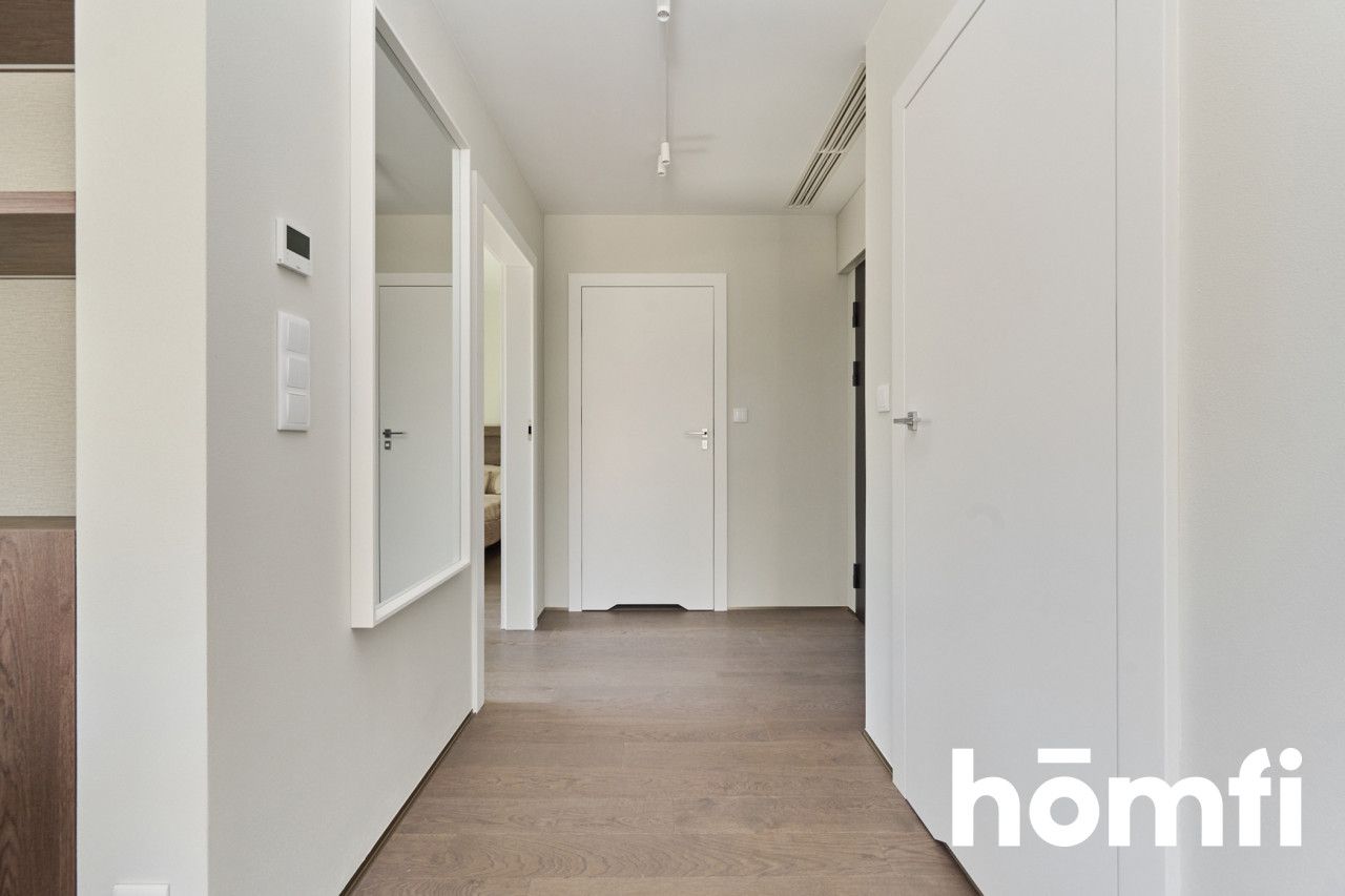 Dwupokojowy apartament z dużym tarasem przy parku | Wysoki standard - Mieszkanie - Wynajem - Wrocław, Śródmieście / Plac Grunwaldzki