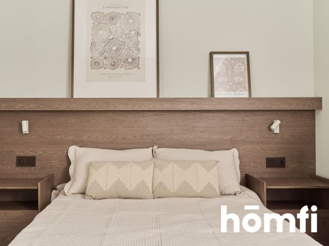 Dwupokojowy apartament z dużym tarasem przy parku | Wysoki standard - Mieszkanie - Wynajem - Wrocław, Śródmieście / Plac Grunwaldzki