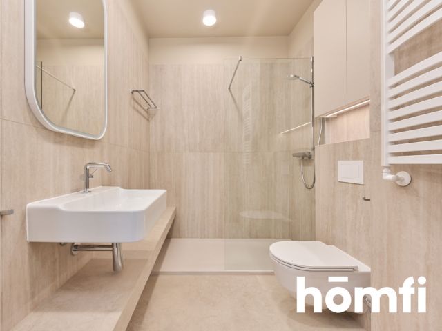 Dwupokojowy apartament z dużym tarasem przy parku | Wysoki standard - Mieszkanie - Wynajem - Wrocław, Śródmieście / Plac Grunwaldzki