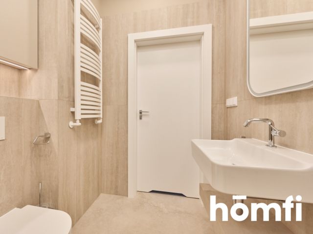 Dwupokojowy apartament z dużym tarasem przy parku | Wysoki standard - Mieszkanie - Wynajem - Wrocław, Śródmieście / Plac Grunwaldzki