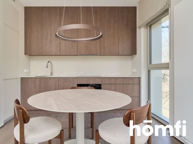 Dwupokojowy apartament z dużym tarasem przy parku | Wysoki standard - Mieszkanie - Wynajem - Wrocław, Śródmieście / Plac Grunwaldzki