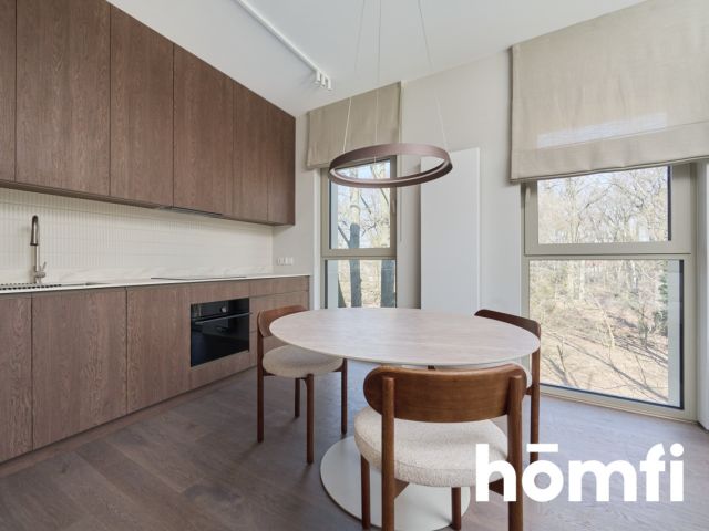 Dwupokojowy apartament z dużym tarasem przy parku | Wysoki standard - Mieszkanie - Wynajem - Wrocław, Śródmieście / Plac Grunwaldzki