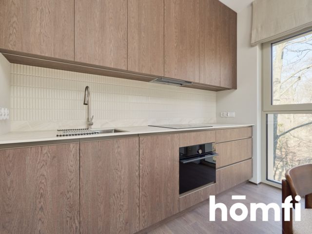 Dwupokojowy apartament z dużym tarasem przy parku | Wysoki standard - Mieszkanie - Wynajem - Wrocław, Śródmieście / Plac Grunwaldzki