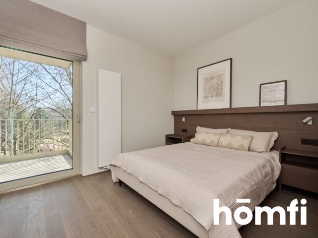 Dwupokojowy apartament z dużym tarasem przy parku | Wysoki standard - Mieszkanie - Wynajem - Wrocław, Śródmieście / Plac Grunwaldzki