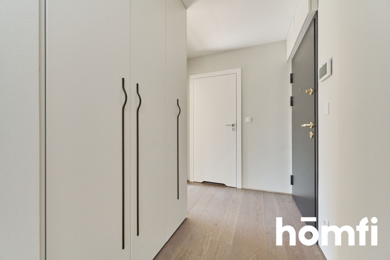 Trzypokojowy apartament z dużym tarasem przy parku - Mieszkanie - Wynajem - Wrocław, Śródmieście / Plac Grunwaldzki