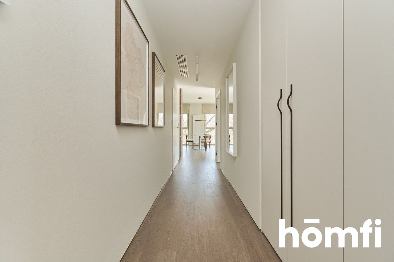 Trzypokojowy apartament z dużym tarasem przy parku - Mieszkanie - Wynajem - Wrocław, Śródmieście / Plac Grunwaldzki