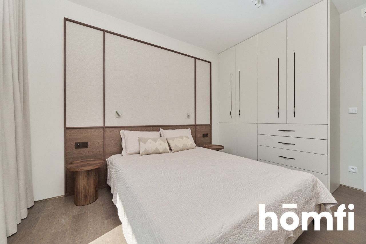 Trzypokojowy apartament z dużym tarasem przy parku - Mieszkanie - Wynajem - Wrocław, Śródmieście / Plac Grunwaldzki