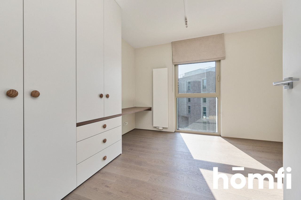 Trzypokojowy apartament z dużym tarasem przy parku - Mieszkanie - Wynajem - Wrocław, Śródmieście / Plac Grunwaldzki