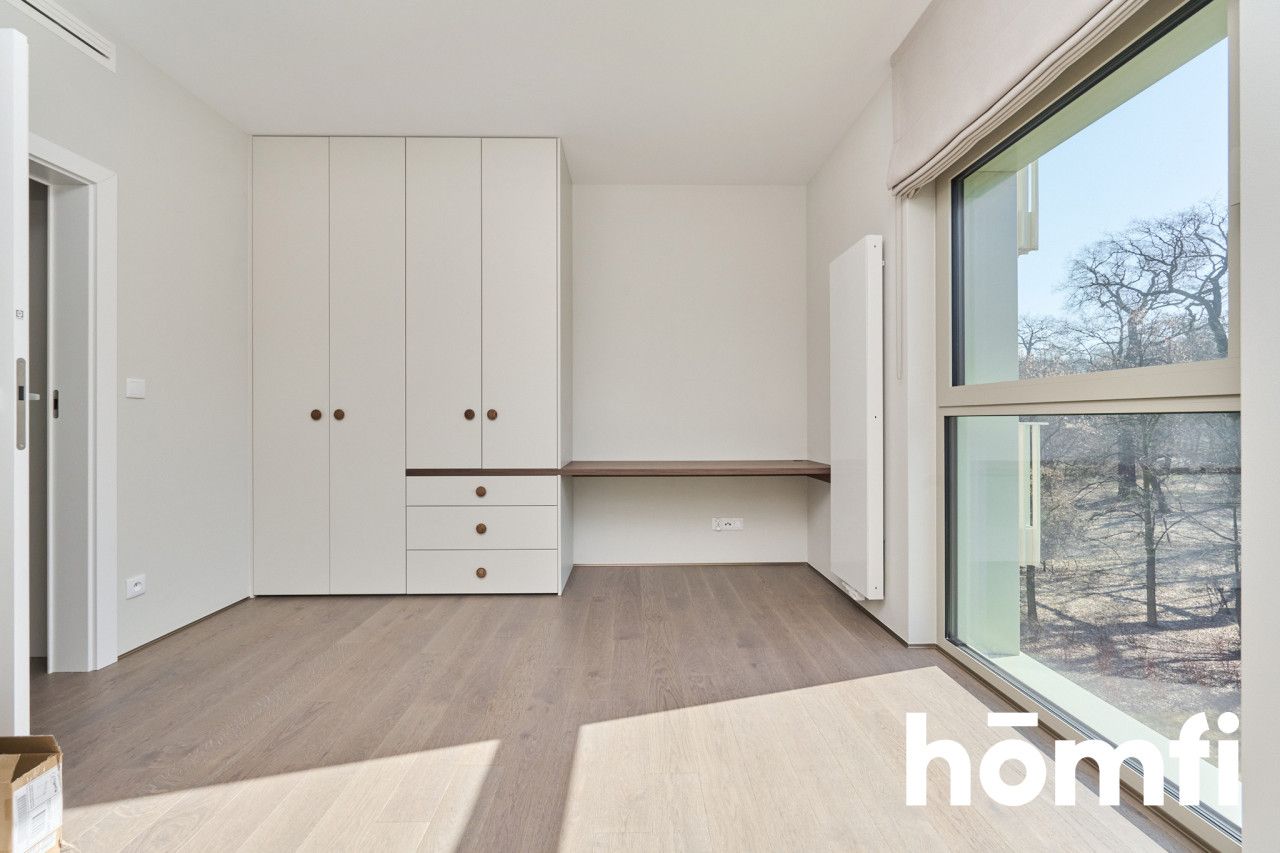 Trzypokojowy apartament z dużym tarasem przy parku - Mieszkanie - Wynajem - Wrocław, Śródmieście / Plac Grunwaldzki