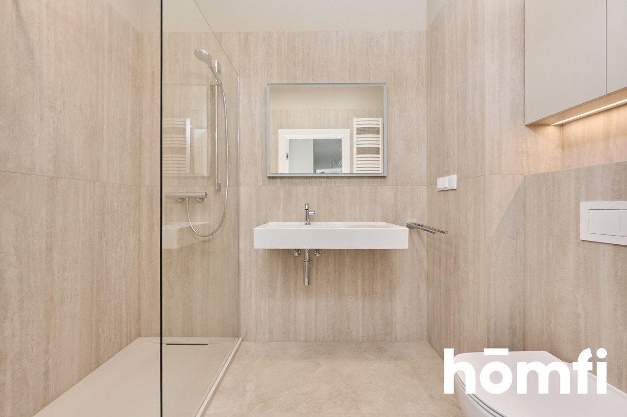 Trzypokojowy apartament z dużym tarasem przy parku - Mieszkanie - Wynajem - Wrocław, Śródmieście / Plac Grunwaldzki