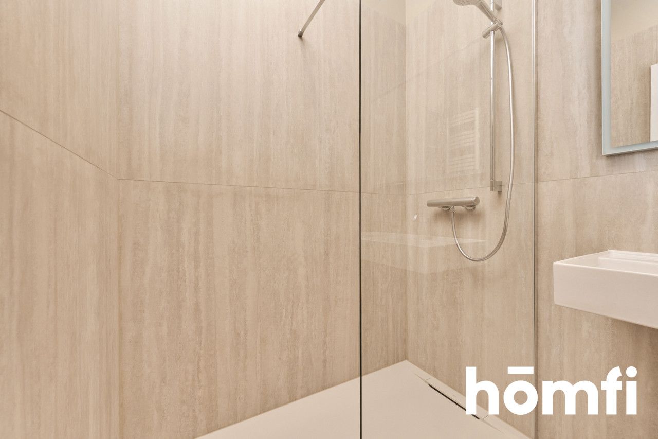 Trzypokojowy apartament z dużym tarasem przy parku - Mieszkanie - Wynajem - Wrocław, Śródmieście / Plac Grunwaldzki