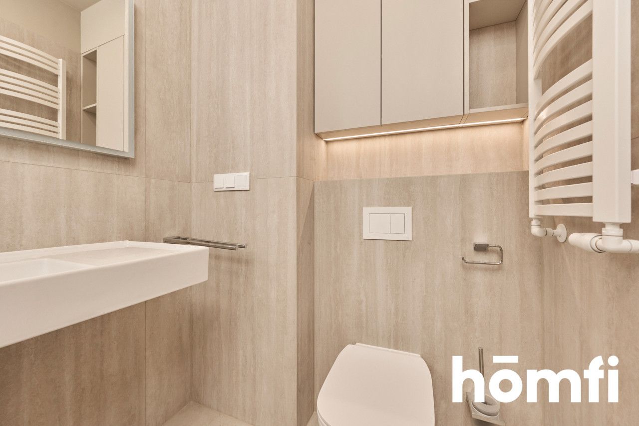 Trzypokojowy apartament z dużym tarasem przy parku - Mieszkanie - Wynajem - Wrocław, Śródmieście / Plac Grunwaldzki