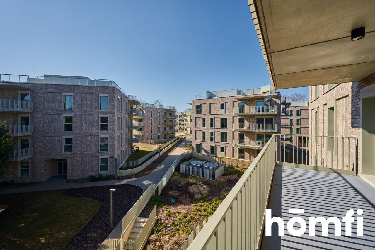 Trzypokojowy apartament z dużym tarasem przy parku - Mieszkanie - Wynajem - Wrocław, Śródmieście / Plac Grunwaldzki