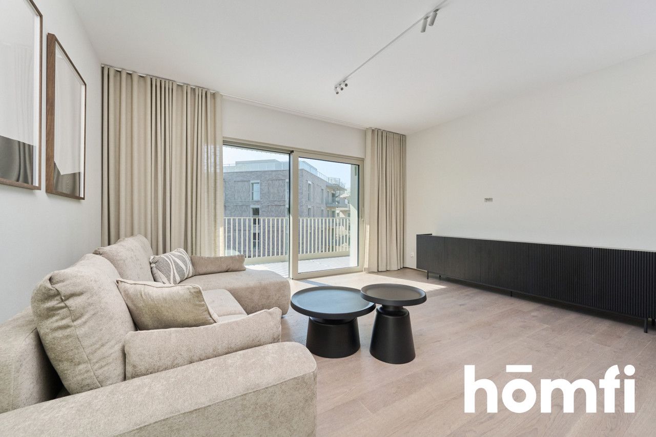 Trzypokojowy apartament z dużym tarasem przy parku - Mieszkanie - Wynajem - Wrocław, Śródmieście / Plac Grunwaldzki