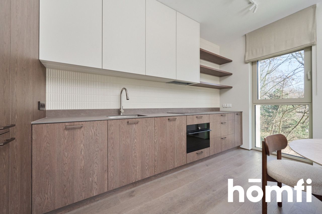 Trzypokojowy apartament z dużym tarasem przy parku - Mieszkanie - Wynajem - Wrocław, Śródmieście / Plac Grunwaldzki