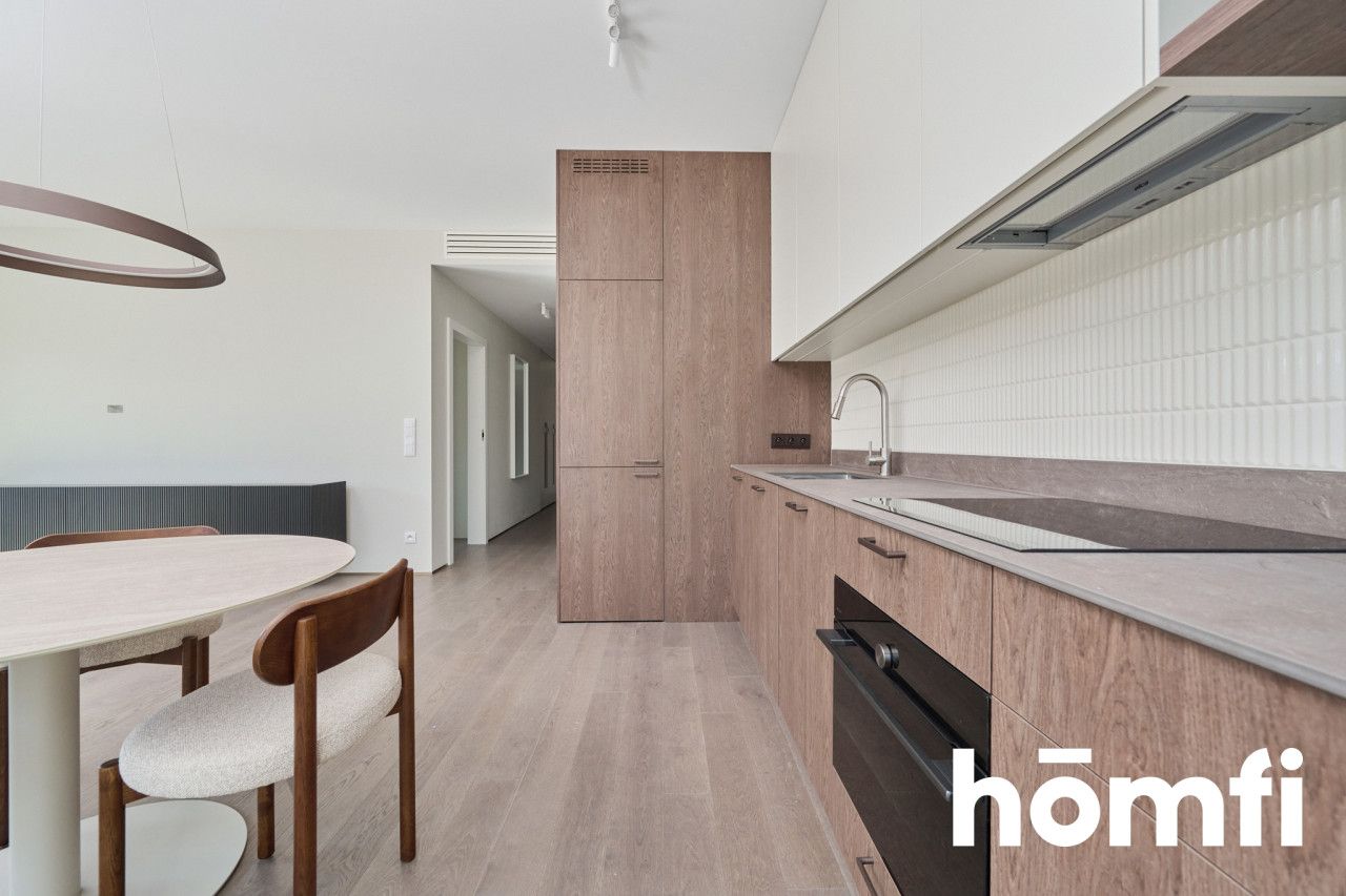 Trzypokojowy apartament z dużym tarasem przy parku - Mieszkanie - Wynajem - Wrocław, Śródmieście / Plac Grunwaldzki