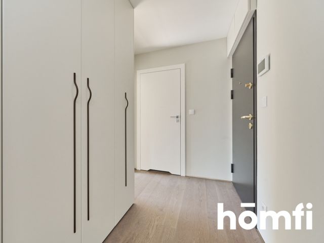 Trzypokojowy apartament z dużym tarasem przy parku - Mieszkanie - Wynajem - Wrocław, Śródmieście / Plac Grunwaldzki