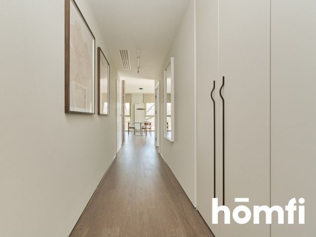 Trzypokojowy apartament z dużym tarasem przy parku - Mieszkanie - Wynajem - Wrocław, Śródmieście / Plac Grunwaldzki