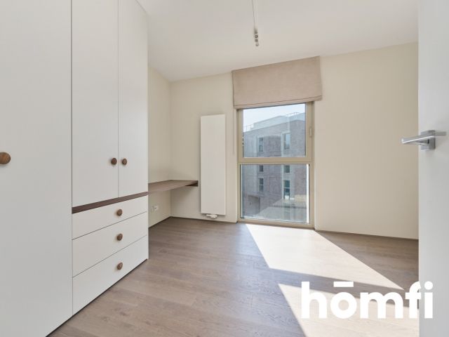 Trzypokojowy apartament z dużym tarasem przy parku - Mieszkanie - Wynajem - Wrocław, Śródmieście / Plac Grunwaldzki