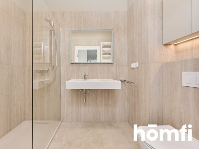 Trzypokojowy apartament z dużym tarasem przy parku - Mieszkanie - Wynajem - Wrocław, Śródmieście / Plac Grunwaldzki