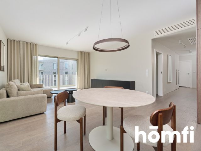 Trzypokojowy apartament z dużym tarasem przy parku - Mieszkanie - Wynajem - Wrocław, Śródmieście / Plac Grunwaldzki