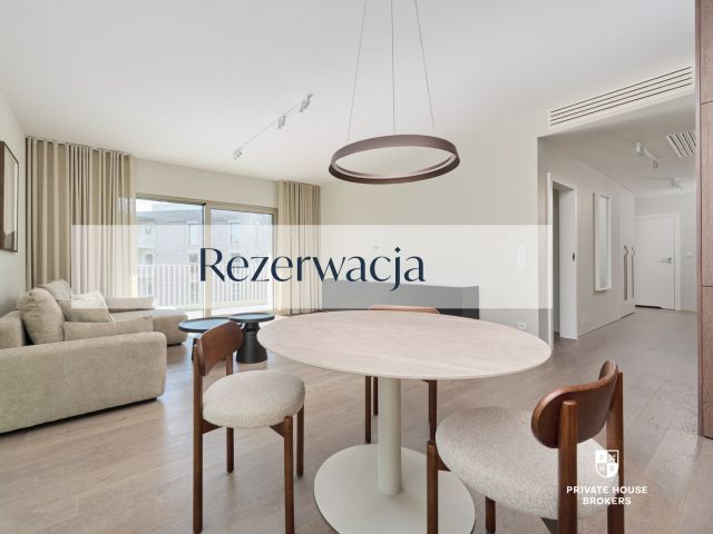 Trzypokojowy apartament z dużym tarasem przy parku - Apartment - Rent - Wrocław, Śródmieście / Plac Grunwaldzki
