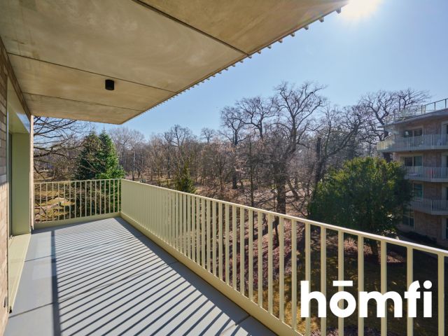 Trzypokojowy apartament z dużym tarasem przy parku - Mieszkanie - Wynajem - Wrocław, Śródmieście / Plac Grunwaldzki