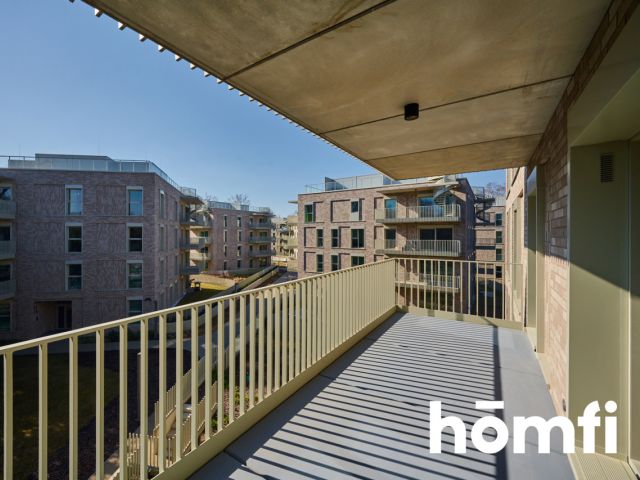 Trzypokojowy apartament z dużym tarasem przy parku - Mieszkanie - Wynajem - Wrocław, Śródmieście / Plac Grunwaldzki