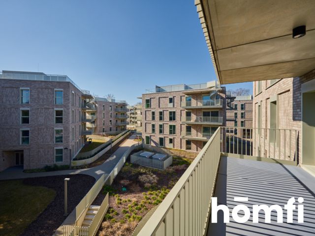 Trzypokojowy apartament z dużym tarasem przy parku - Mieszkanie - Wynajem - Wrocław, Śródmieście / Plac Grunwaldzki