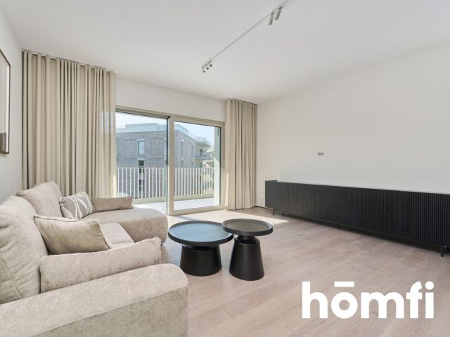 Trzypokojowy apartament z dużym tarasem przy parku - Mieszkanie - Wynajem - Wrocław, Śródmieście / Plac Grunwaldzki